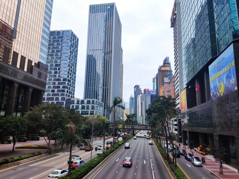 Út a hongkongi kiállításra